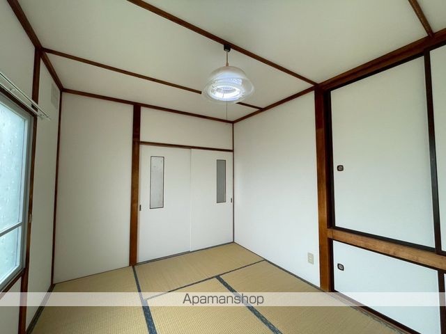 あきさとマンションBの内装写真