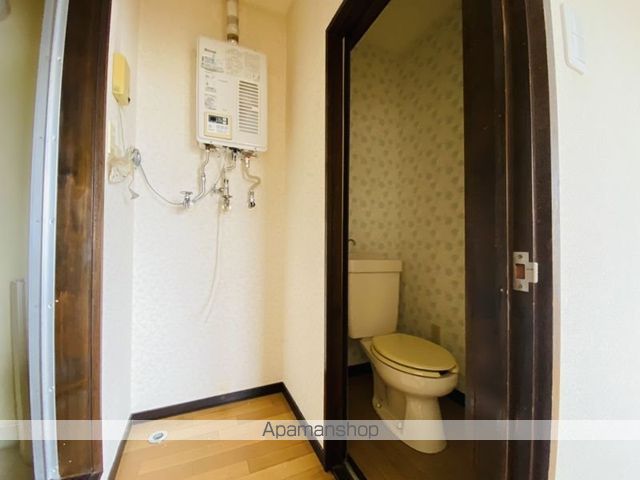 パステルコートミナトの内装写真