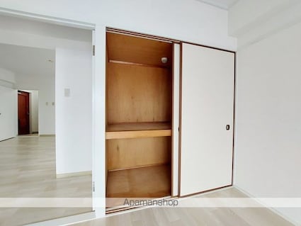 アルジェント朝生田[1DK/52.92m2]の収納