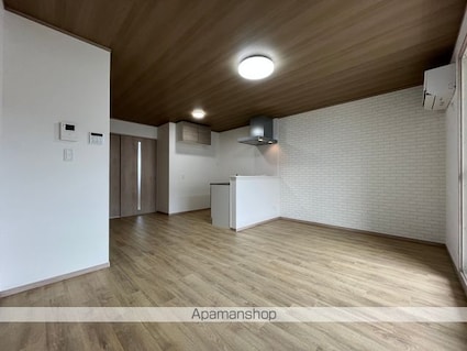 滋賀県甲賀市甲南町深川市場[1LDK/44.72m2]のリビング・居間