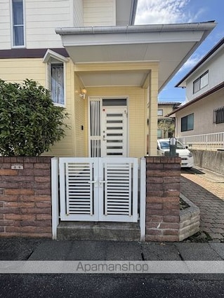 宝沢貸家[4LDK/124m2]のセキュリティ