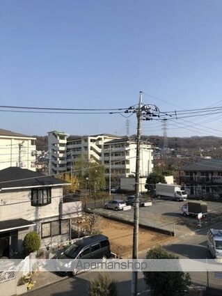 ジャルディネット[1LDK/33.62m2]の眺望