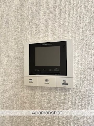 ＤーＲＯＯＭ吉身[2LDK/63.84m2]のセキュリティ