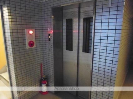 東京都練馬区小竹町２丁目[1K/31.08m2]の共用部