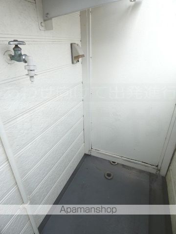 エルメゾン二日市Aの内装写真