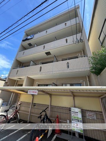 CREST中広の外観写真