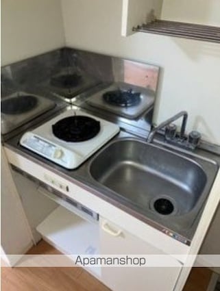 ピアツナワキ[1R/22m2]のキッチン
