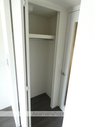 プレサンス深江橋ラヴィゲート[1K/21.87m2]の収納