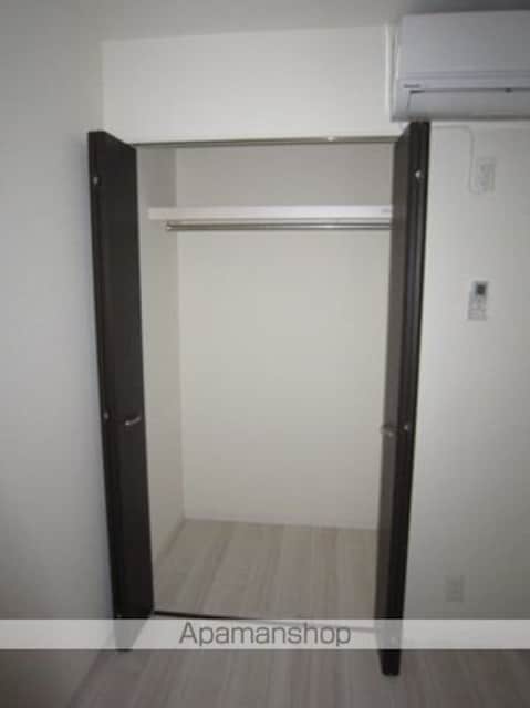 東京都立川市高松町３丁目[1LDK/49.47m2]の収納