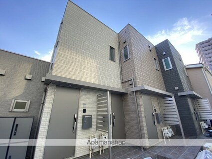 ＭーＶａｌｌｅｙ[1LDK/36.64m2]の外観2