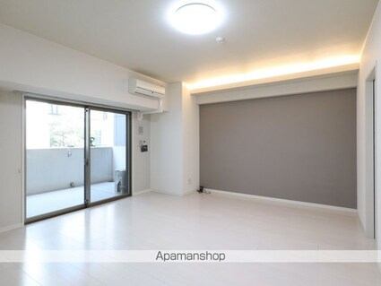 Ｂｌａｎｃａｓａ　久屋大通[1K/41.85m2]のリビング・居間