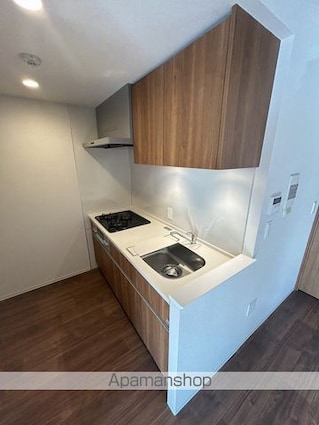 ＡＳＭＡＣＩ　ＭＡＩＳＯＮ両国Ⅰ[1LDK/43.13m2]のキッチン