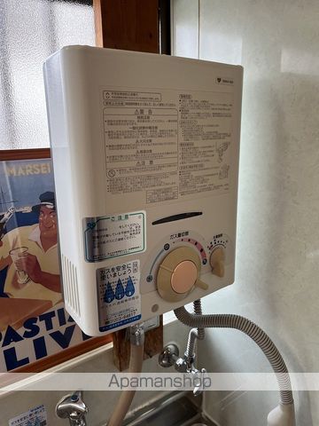 土師町1戸建貸家の内装写真