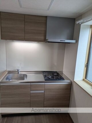 カルム代々木[1DK/30.89m2]のキッチン