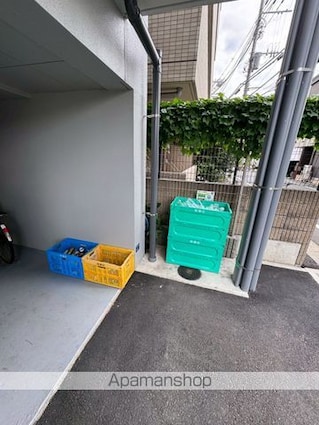 ルミーク本町イースト[1DK/25.44m2]の共用部5