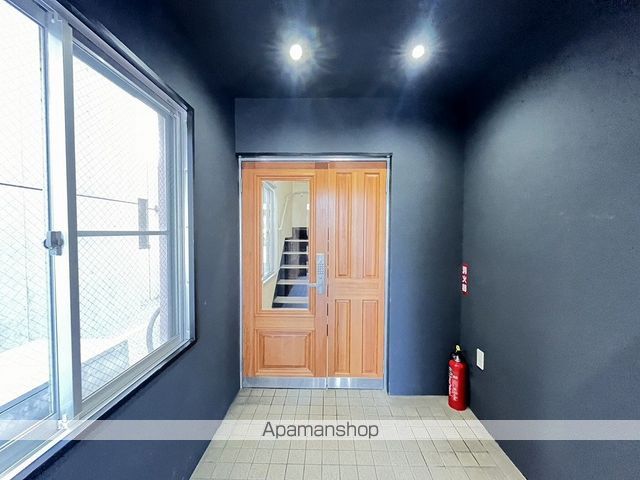 OHEYADO S4 1STの玄関写真
