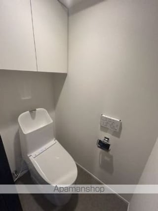 サンウッドフラッツ新宿四谷三丁目[1DK/33.22m2]のトイレ