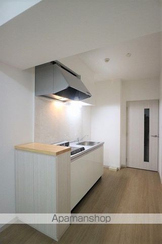 アンシャルム大濠プレミアの内装写真