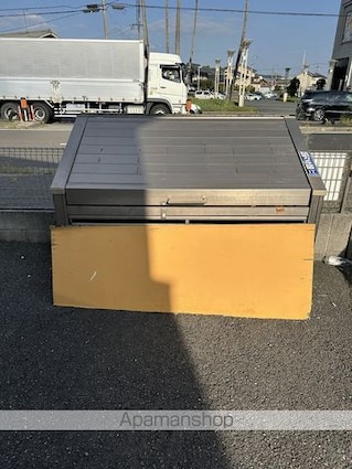 メゾンドヴェール　Ｂ[1K/30.39m2]の共用部2