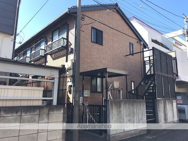 ステュディオ田柄の外観写真