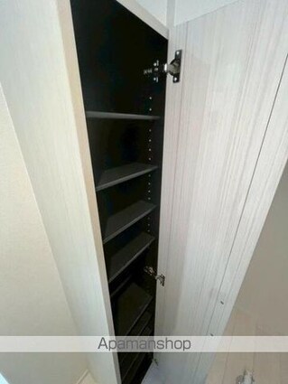 （仮称）若宮二丁目③[1R/12.1m2]の収納