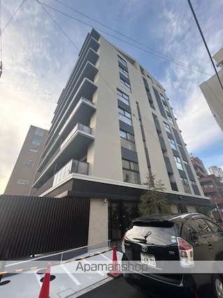 ザ・パークハビオ代々木[2LDK/56.46m2]の外観5