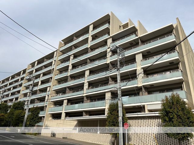 プラウドシティ仙川 205 ｜ 東京都調布市仙川町２丁目6-5（賃貸マンション3LDK・2階・77.17㎡） その3