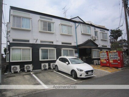 セジュール小松島[1K/23m2]の外観2