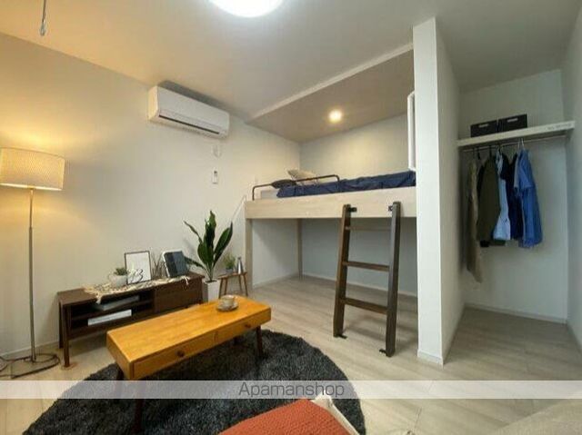 KEIAI RESIDENCE 北柏の内装写真