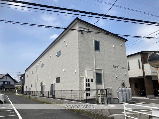 Canal Courtの外観写真