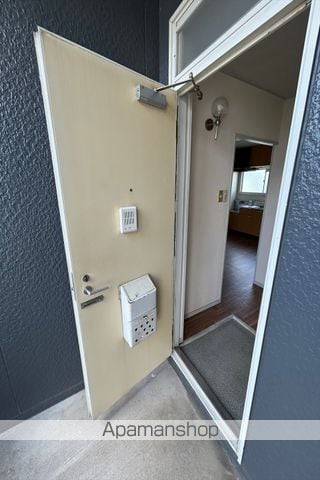 ブルージュオオブの内装写真