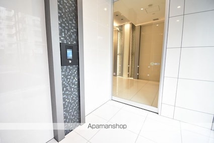 アルク北四番丁[1R/24.84m2]のエントランス