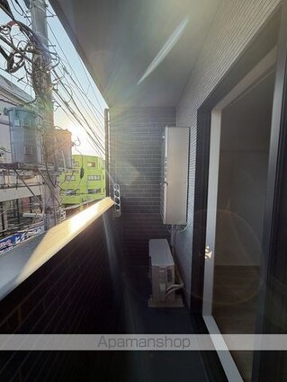 ＧＲＡＤＵＳ八千代台Ⅲ[1LDK/30.3m2]のバルコニー