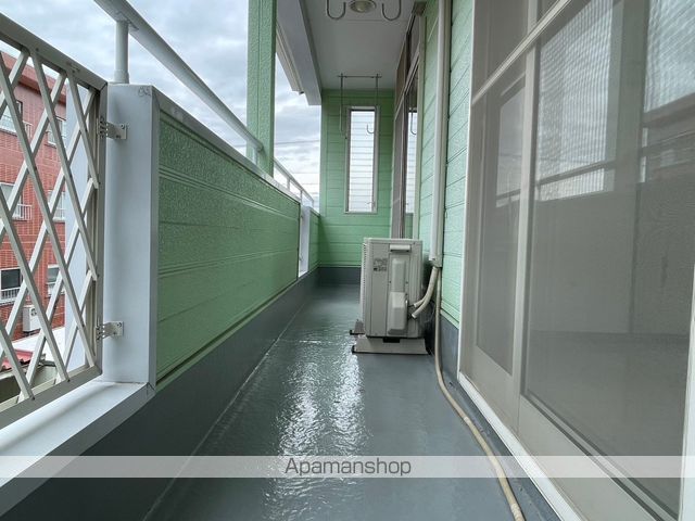 グリーンベル大平A棟の内装写真