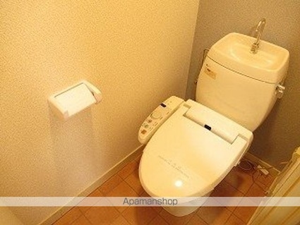 レオパレスａ[2DK/51m2]のトイレ