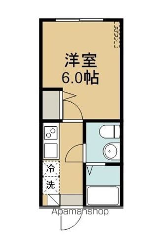 KEIAI RESIDENCE 北習志野IVの間取り写真