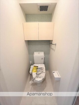 ラニーラグーンＥＸＥ[1LDK/42.93m2]のトイレ