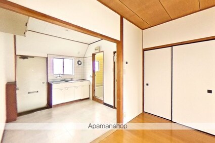 中越コーポ[2K/33.83m2]の内装2