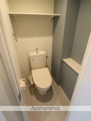 エスポワール南小岩[1R/11.76m2]のトイレ