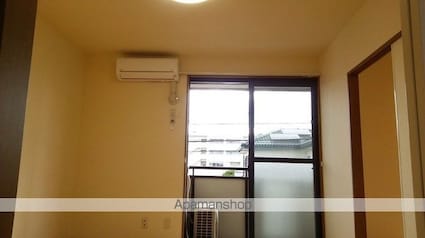 ハイカムール園生　ＩＩ[3DK/55.43m2]のリビング・居間