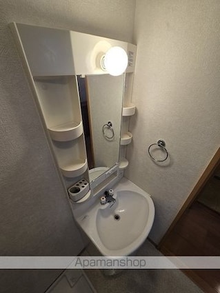 ＹＫグリーンハイツ[1K/34.62m2]の洗面所