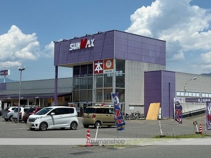 サンシルク２１[1K/36m2]の周辺8