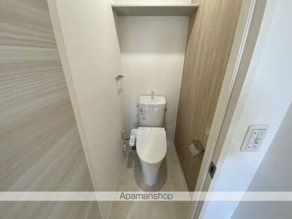 メゾン北深志[1LDK/42.48m2]のトイレ