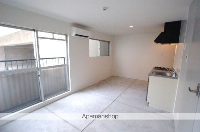 SHIROGANE APARTMENTの内装写真