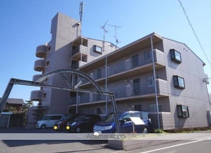シャルマン市坪[2LDK/60.48m2]の外観1