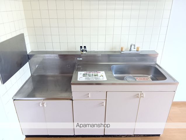 リバティツインIIの内装写真