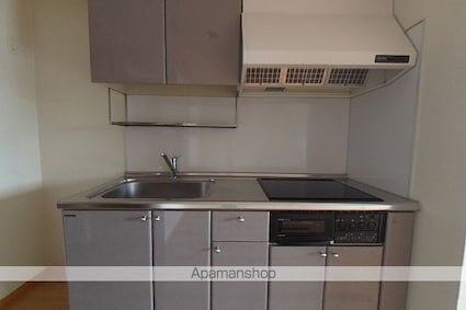 カーサ・ローズヴェール[1R/30.24m2]のキッチン