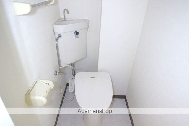 プレジール川ノ上の内装写真