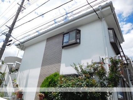 東京都杉並区井草２丁目[2K/38m2]の外観2