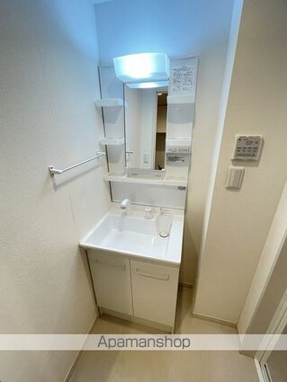 リブリ・キャメリア　桂[1K/22.35m2]の洗面所